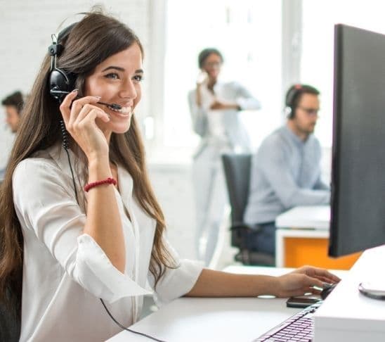 ResortFlow support team helping guests with clear communication before and during their stay.